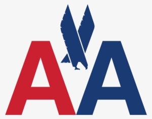 Aa American Airlines Logo Png Transparent - American Airlines Logo Aa