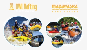 Whitewater Rafting, Kayaking And Canoeing With Owl - River Rafting And Canoeing