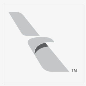 American Airlines Vector Logo - American Airlines Logo White