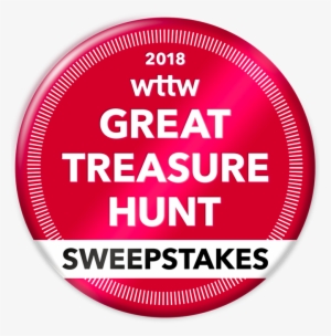 2018 Wttw Great Treasure Hunt Sweepstakes - Youth Is Only Ever Fun In Retrospect