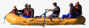 Guided Rafting Trips In Denali Park - Sea Kayak