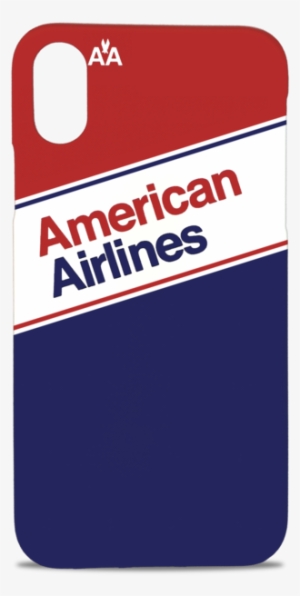 Phone Cases - American Airlines Ticket Jacket