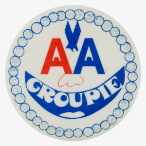 American Airlines Groupie - Logo American Airlines