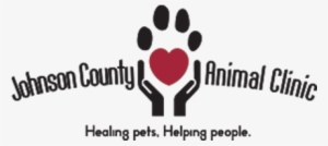 Logo For Johnson County Animal Clinic Overland Park,
