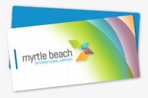 Myrtle Beach, Sc American Airlines Has Announced Nonstop - Myrtle Beach International Airport Logo