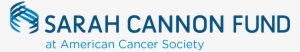 The Sarah Cannon Fund At American Cancer Society - Sarah Cannon