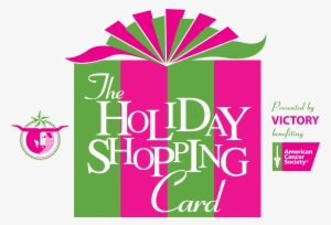 Holiday Shopping Card 600 Dpi Png Logo For Download - Holiday Shopping Card Logo