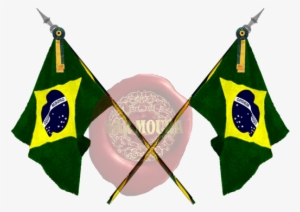 Bandeira Do Brasil - 31 De Março De 1964