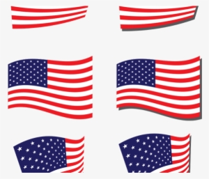 American Flag Vector Art - American Corner