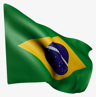 Bandeira, Brasil, Verde, Carioca - Pemain Brasil Piala Dunia 2018