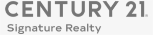 Logo - Century 21 Signature Real Estate Logo
