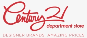 Century 21 Department Store - Century 21 Stores Logo