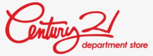 Century 21 Department Store Logo Png Transparent & - Century 21 Coupon