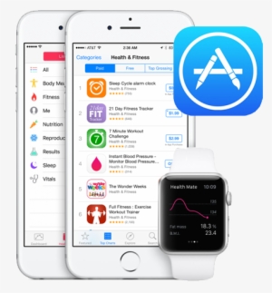 Ios App Store - Apple Iphone App Store