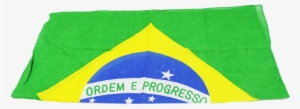 Lenço Bandeira Do Brasil - Handkerchief