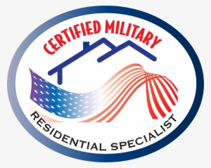 2017 century 21 real estate llc - certified military residential specialist logo