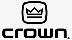Crown Audio 1 Logo Png Transparent - Crown Audio Logo