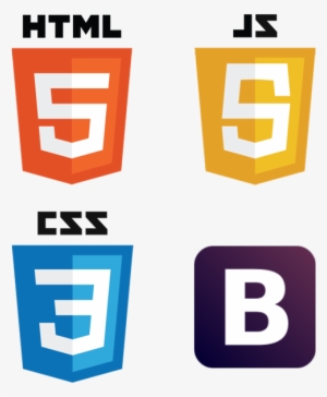 Download Html5 Vector Javascript Html Css Javascript Bootstrap Transparent Png 600x600 Free Download On Nicepng