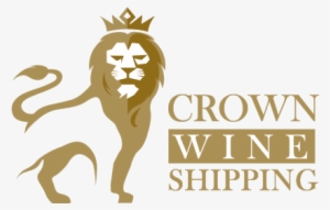 Crown Wine Shipping Logo