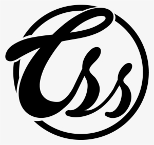 Css Logo Black - Cascading Style Sheets