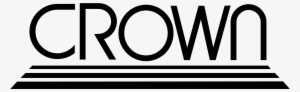 Crown Logo Png Transparent - Crown Walk-a-way Indoor Wiper Mat Olefin 48x72 Brown