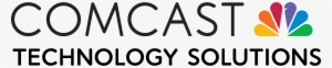 Fincons Group Is Worldwide Reseller Of Comcast Technology - Comcast Technology Solutions Logo