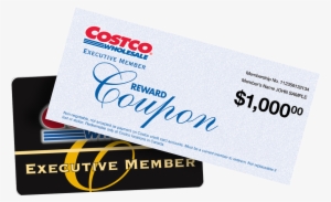 Plus, You'll Enjoy Member Pricing And Special Offers - Costco Executive Rebate