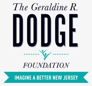 Full Color Png File - Geraldine R Dodge Foundation Logo