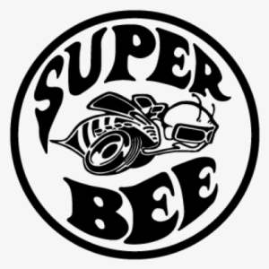 Vector Bee Logo - Super Bee Logo Vector