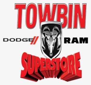 Towbin Dodge Logo