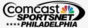 Comcast Sportsnet Philly Logo