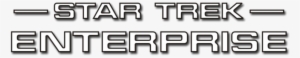 Star Trek Enterprise Logo