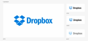 And Since Then, Our Logos And Brand Have Evolved As - Old Vs New Dropbox Logo
