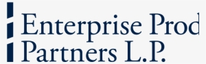 Enterprise Products Partners Logo Png Transparent - Enterprise Products Partners Lp Logo