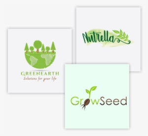 Crafty Landscaping Logos By Prodesigns - Logo