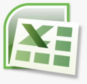 Clipart Excel - Microsoft Excel 2007 Icon