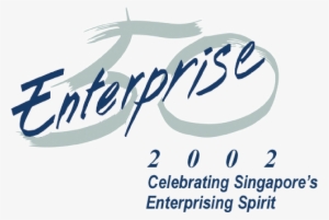Enterprise 50 Logo - 50 Enterprise