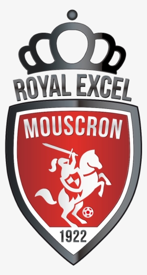 Royal Excel Mouscron Logo Vector - Excel Mouscron