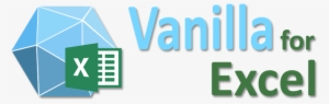 Vanilla For Excel - Microsoft Excel