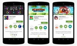 Google Play Store Feature Graphic Examples For Games