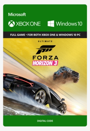 Buy Forza Horizon 3 Ultimate Edition - Forza Horizon 3 Windows 10