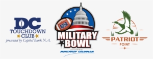 The Dc Touchdown Club Presented By Capital Bank N - Military Bowl