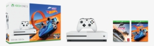 Xbox One S 500gb Console Forza Horizon 3 Hot Wheels - Console Xbox One S 500gb Bundle Forza Horizon 3 Hot
