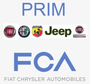 Logo Fiat Chrysler Group