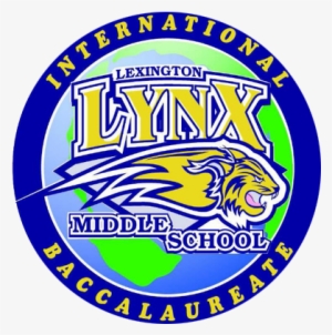 Lxms Logo - Lexington Lynx