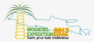 Biodiesel Trans Java Bali 2012 Logo Without Route - Indonesia