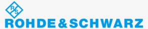 Open - Rohde & Schwarz Logo