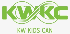 Kw Kids Can Logo W/ Tagline - Transparent Quantum Leap Kwkc