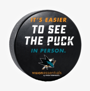 See The Puck Guide - San Jose Sharks