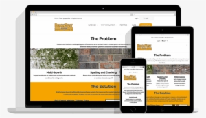 Brickvent - Press Website Design
